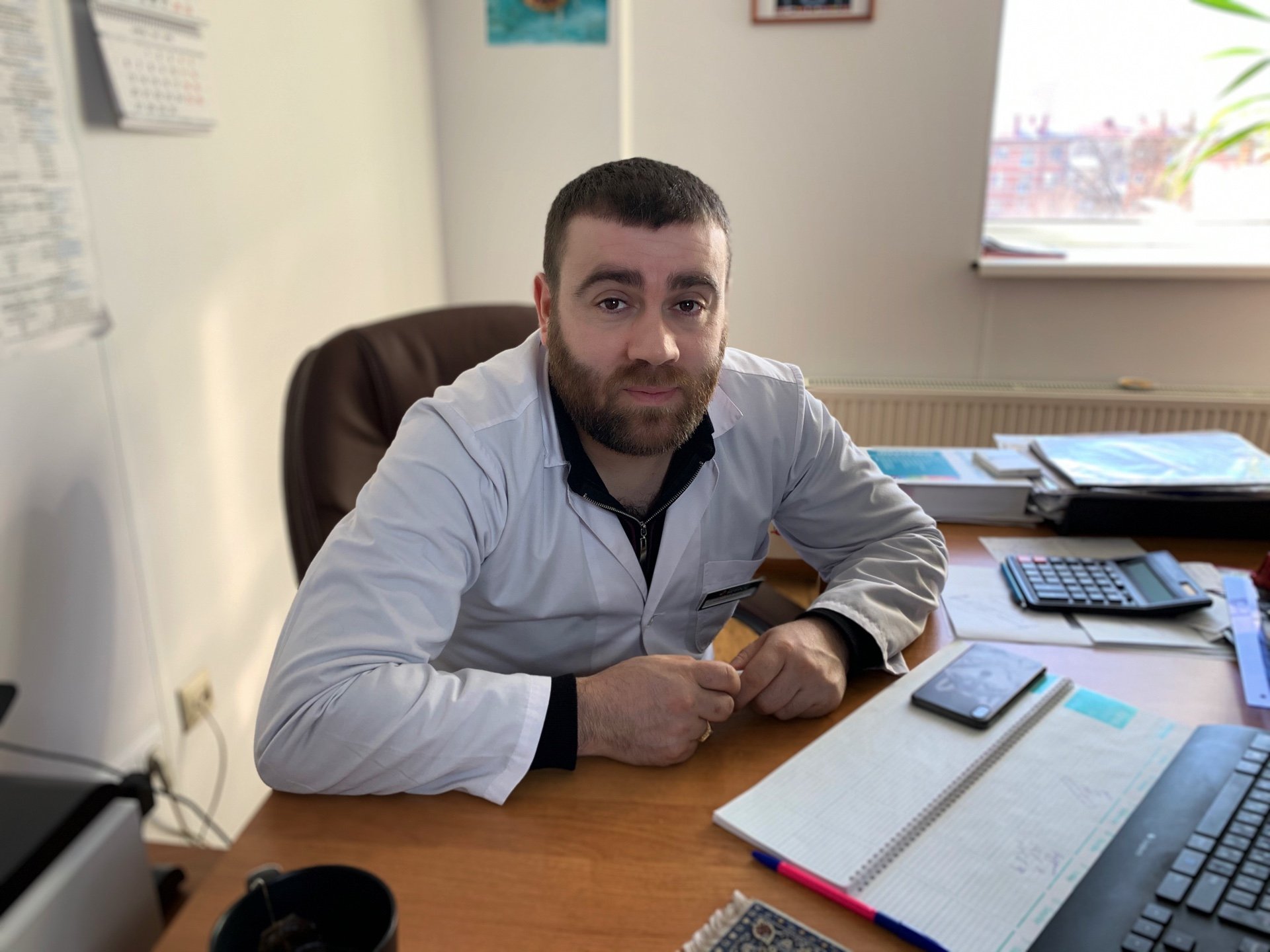 Шакро Норикович Авакян